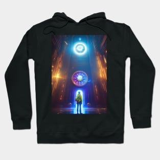 The Time Traveller Hoodie